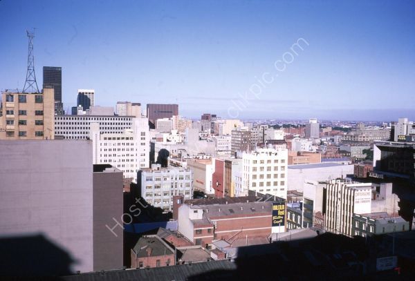 View of Melbourne City, Melbourne